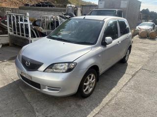 Руль с airbag MAZDA DEMIO DY3W ZJVE D35332980C 2 ракурс