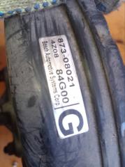 Главный тормозной цилиндр SUZUKI KEI HN22S K6A 5110076F12 4 ракурс