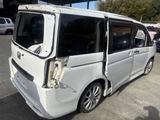 АКПП HONDA STEPWGN RK5 R20A 21110RJ2000, 21210RJ2305, MJ2A 1 ракурс