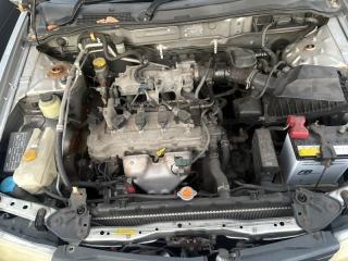 МКПП NISSAN AD VHNY11 QG18DE 320104M409, RS5F70A FR44 1 ракурс