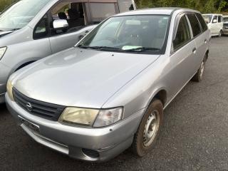МКПП NISSAN AD VHNY11 QG18DE 320104M409, RS5F70A FR44 4 ракурс