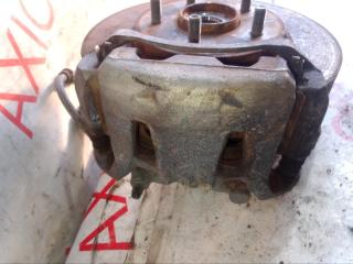 Ступица левая передняя NISSAN SERENA HFC26 MR20DD 40015CY000, 40202JG01A 3 ракурс