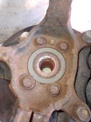 Ступица левая передняя NISSAN SERENA HFC26 MR20DD 40015CY000, 40202JG01A 5 ракурс