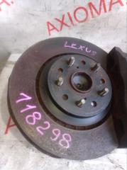 Ступица левая передняя LEXUS LS460 USF40 1URFSE 4320259075 4 ракурс Ступица левая передняя LEXUS LS460 USF40 1URFSE 4320259075 4 ракурс