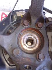 Ступица левая передняя TOYOTA ESTIMA AHR20 2AZFXE 4321228120, 4355028010 4 ракурс
