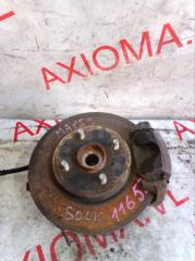 Ступица правая передняя SUZUKI SOLIO MA15S K12B 4511154M00, 4342050853 5 ракурс