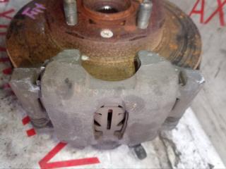 Ступица правая передняя HONDA FIT GE6 L13A 51211TF0000, 44600TF0000 2 ракурс