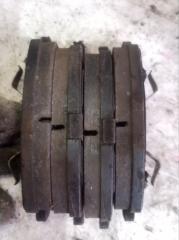 Тормозные колодки передние MITSUBISHI TOPPO H82A 3G83 4605A592 3 ракурс