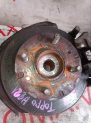 Ступица правая передняя MITSUBISHI TOPPO H82A 3G83 3870A024, 3880A027 2 ракурс