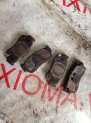 Тормозные колодки передние NISSAN MARCH K11 CG10DE AY040NS064 2 ракурс