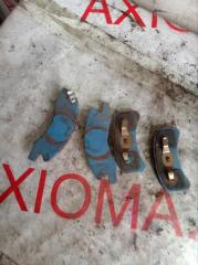 Тормозные колодки передние DAIHATSU MOVE L175S KFVE 04465B2100 4 ракурс