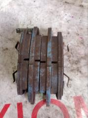 Тормозные колодки передние DAIHATSU MOVE L175S KFVE 04465B2100 5 ракурс