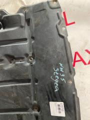 Защита двигателя передняя NISSAN STAGEA NM35 VQ25DET 75892AQ300 3 ракурс