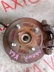 Ступица правая передняя SUZUKI WAGON R MH22S K6A 4511058810, 4342085800 2 ракурс