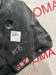 Защита двигателя передняя NISSAN LAUREL HC35 RB20DE 7589270T10 3 ракурс Защита двигателя передняя NISSAN LAUREL HC35 RB20DE 7589270T10 3 ракурс
