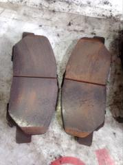 Тормозные колодки передние TOYOTA ESTIMA AHR20 2AZFXE 0446528520 2 ракурс