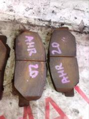 Тормозные колодки передние TOYOTA ESTIMA AHR20 2AZFXE 0446528520 3 ракурс