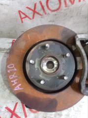 Ступица правая передняя TOYOTA ESTIMA AHR20 2AZFXE 4321128140, 4355028010 3 ракурс