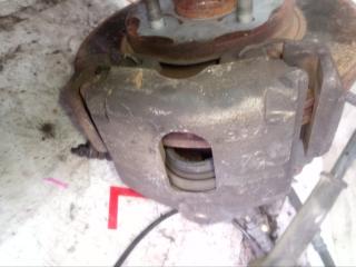 Ступица правая передняя MAZDA DEMIO DY3W ZJVE D35133031G, D35033060B 3 ракурс