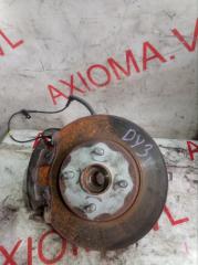 Ступица левая передняя MAZDA DEMIO DY3W ZJVE D35133021G, D35033060B 1 ракурс