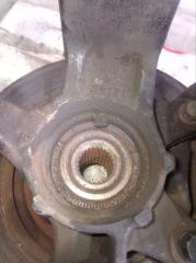 Ступица левая передняя MAZDA DEMIO DY3W ZJVE D35133021G, D35033060B 5 ракурс