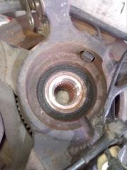 Ступица правая передняя MITSUBISHI DELICA D:2 MB15S K12B MQ501073, MQ501043 5 ракурс