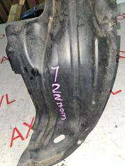 Подкрылок левый передний NISSAN MARCH AK11 CGA3DE 6384341B05 5 ракурс