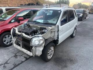 Ступица левая передняя  SUZUKI KEI HN22S K6AT 1 ракурс