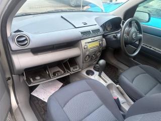 Руль с airbag MAZDA DEMIO DY3W ZJVE D35032980C, DE6057K00A 1 ракурс