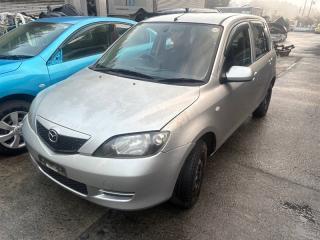 Руль с airbag MAZDA DEMIO DY3W ZJVE D35032980C, DE6057K00A 2 ракурс