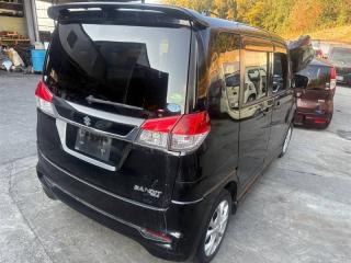 Накладка на крыло правая задняя SUZUKI SOLIO MA15S K12B 6431054M00 2 ракурс