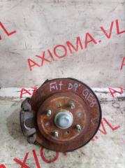 Ступица левая задняя HONDA FIT GE8 L15A 42200TF0N51, 43254TF0000 1 ракурс