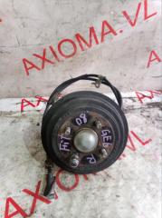 Ступица правая задняя HONDA FIT GE6 L13A 42200TF0J51, 3110SAA004, 42610SAA000 1 ракурс