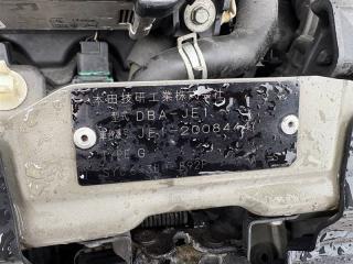 Двигатель HONDA ZEST JE1 P07A 11000RGA800, 12200RGA000 2 ракурс Двигатель HONDA ZEST JE1 P07A 11000RGA800, 12200RGA000 2 ракурс