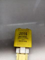 Реле MAZDA DEMIO DW3W B3ME JE1618811, 0567008780 2 ракурс