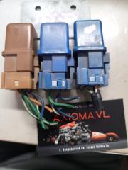 Реле NISSAN LARGO KHGC22 CA18ET 25230C9963, 252381C00, 25230C9980, 25230C9970 3 ракурс