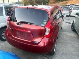 Замок двери правый задний NISSAN NOTE E12 HR12DDR 825003VA0A 2 ракурс