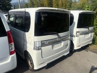 Спидометр DAIHATSU TANTO L375S KFVE 83800B2162 3 ракурс