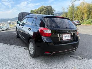Стойка подвески правая передняя SUBARU IMPREZA GP7 FB20A 20310FJ020 2 ракурс