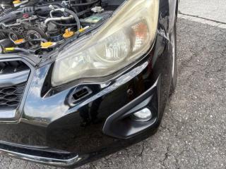 Капот SUBARU IMPREZA GP7 FB20A 57229FJ0009P 4 ракурс