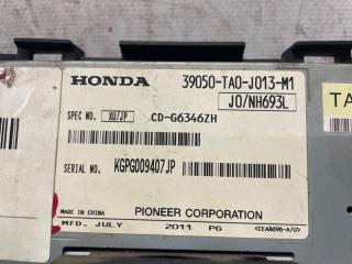 Климат-контроль HONDA INSPIRE CP3 J35A 39050TA0J013, 39050TA0J013M1 4 ракурс