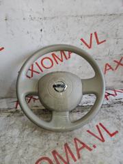 Руль с airbag NISSAN MARCH AK12 CR12DE 48430CT013, K8510AX000 1 ракурс
