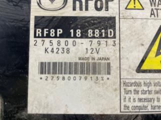 Блок efi MAZDA BONGO SKF2V RFT RF8P18881D, 2758007913 3 ракурс