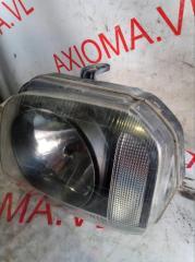 Фара левая передняя SUZUKI JIMNY JB23W K6AT 3532081A40, 100-32647 2 ракурс
