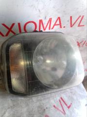 Фара правая передняя SUZUKI JIMNY JB23W K6AT 3512081A40, 100-32647 3 ракурс