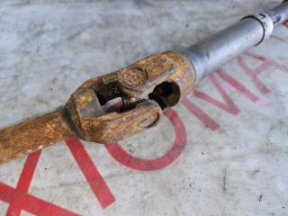 Рулевой карданчик TOYOTA VELLFIRE GGH25 2GRFE 4526058050 3 ракурс
