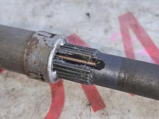 Рулевой карданчик TOYOTA VELLFIRE GGH25 2GRFE 4526058050 4 ракурс