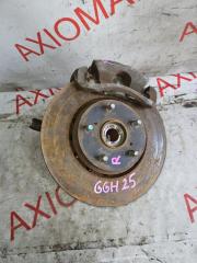 Ступица правая передняя TOYOTA VELLFIRE GGH25 2GRFE 4321128140, 4355028030, 4351228190, 4773028570 1 ракурс
