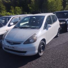 Дверь левая передняя HONDA FIT GD1 L13A 67050SAA000ZZ 1 ракурс Дверь левая передняя HONDA FIT GD1 L13A 67050SAA000ZZ 1 ракурс