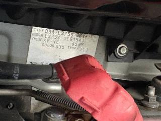 Привод левый передний DAIHATSU TANTO L375S KFVE 43420B9610 3 ракурс